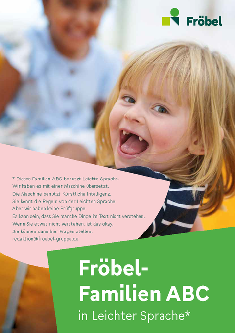 Download: Fröbel-Familien-ABC in Leichter Sprache (PDF; 800 KB)